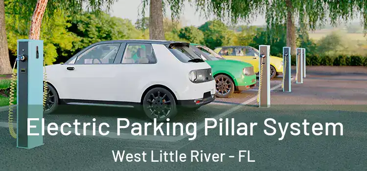  Electric Parking Pillar System West Little River - FL