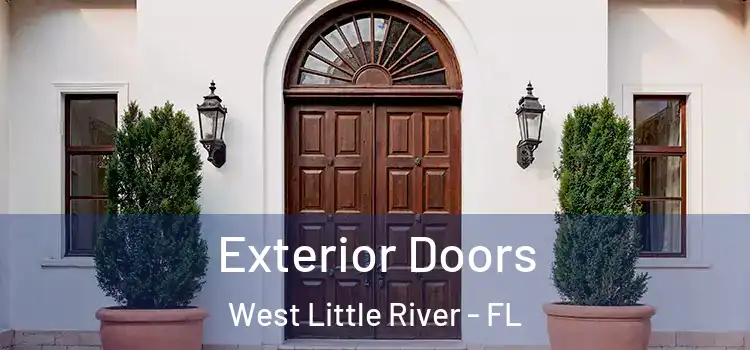  Exterior Doors West Little River - FL