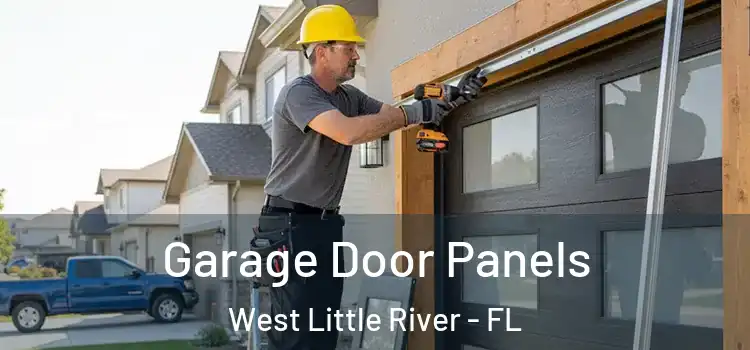  Garage Door Panels West Little River - FL