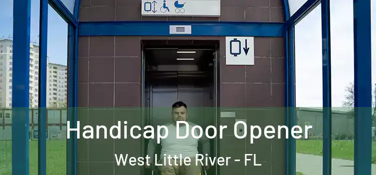  Handicap Door Opener West Little River - FL