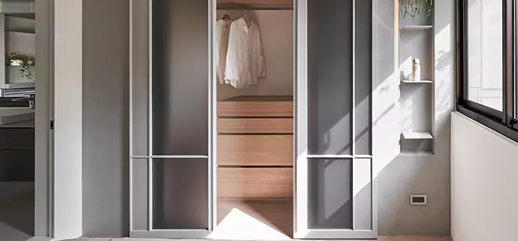 Mirror Sliding Door Replacement West Little River