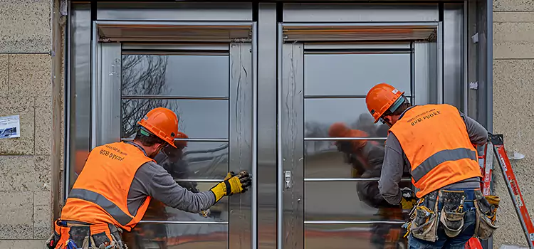 Commercial Door Repair Near Me in West Little River, FL