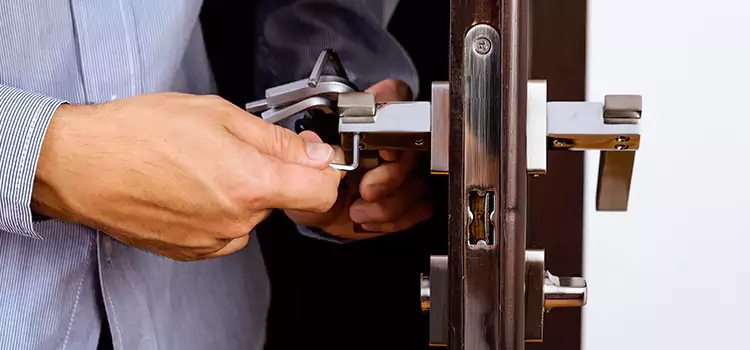 Commercial Door Lock Repair West Little River