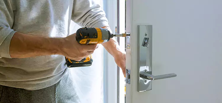 Door Knob Lock Repair West Little River