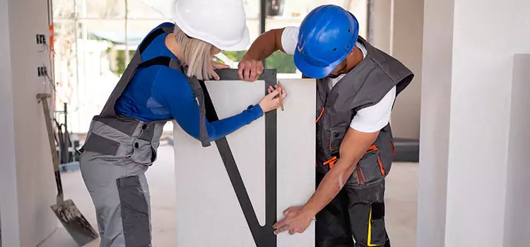 Why Choose Us for Door Panel Services in West Little River, FL?