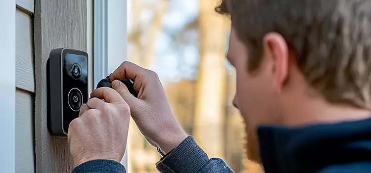 Blink Doorbell Installation West Little River