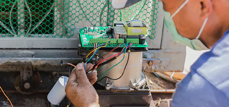 Sliding Gate Operator Repair West Little River