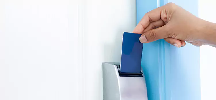 Access Control System Integration West Little River