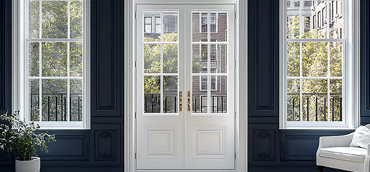 French Door Lock Repair West Little River