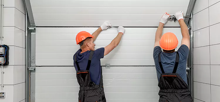 Choose Us for Your Garage Door Needs in West Little River