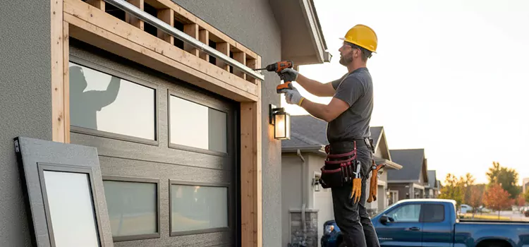 Your Trusted Garage Door Specialists in West Little River