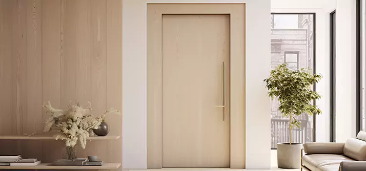 Choose Quality for Your Inside Doors in West Little River, FL
