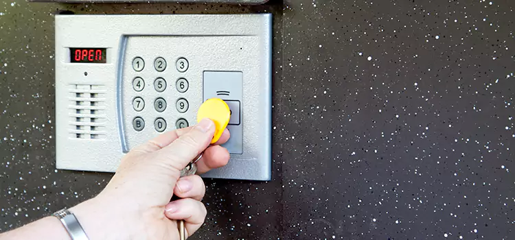 Electronic Door Lock Installation West Little River