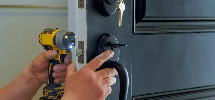 Commercial Door Lock Installation West Little River
