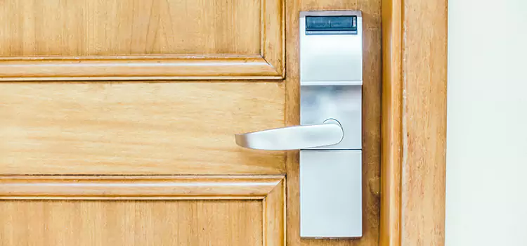 Electromagnetic Door Lock Installation West Little River
