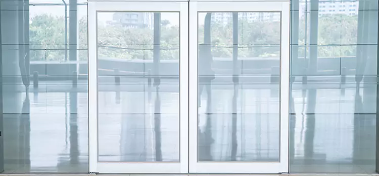 Why Choose Us for Your Motion Sensor Door Needs in West Little River, FL?