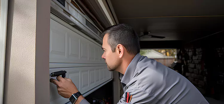 Garage Door Cable Replacement West Little River