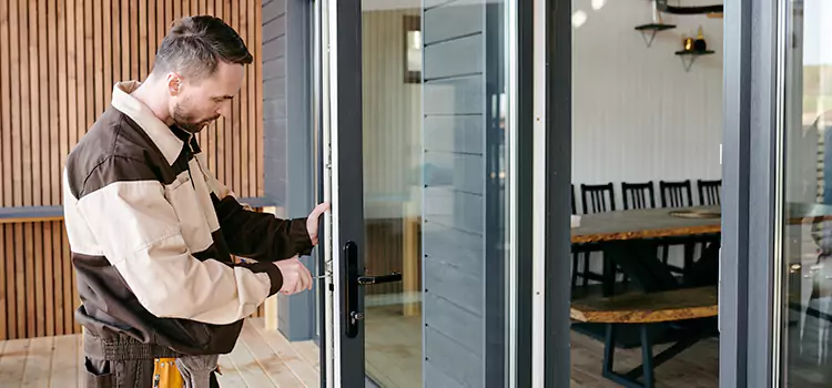 New Sliding Glass Door Installation West Little River