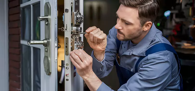 Residential Lock Installation West Little River