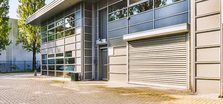 Electric Roller Garage Doors West Little River
