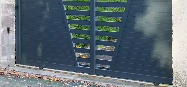 Automated Gate Company Near Me West Little River
