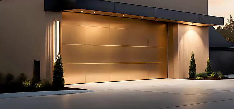 Aluminum Garage Door Installation West Little River