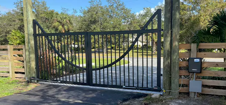 Why Choose Us for Your Automatic Gate Needs in West Little River, FL?