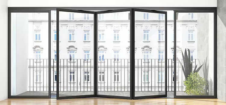 Premium Material Balcony Doors West Little River