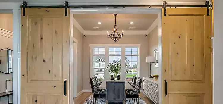 Barn Door Assembly West Little River