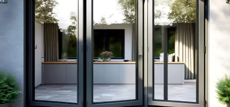 Bifold Door Track Repair West Little River