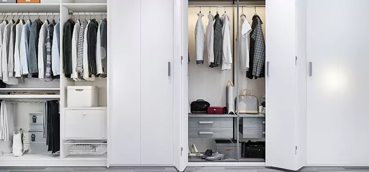 Glass Closet Door Repair West Little River