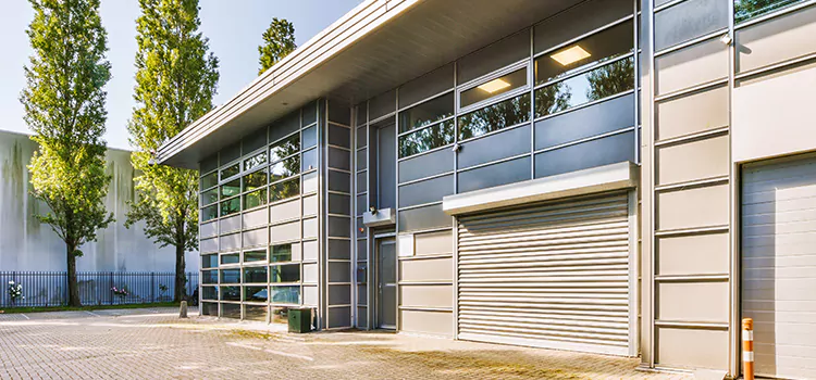 Commercial Garage Door Installation West Little River