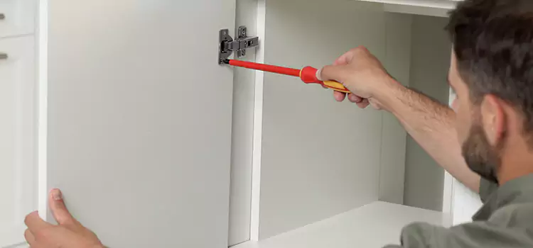 Screen Door Hinge Repair West Little River