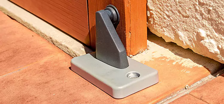 Aesthetic Door Stop Selection West Little River