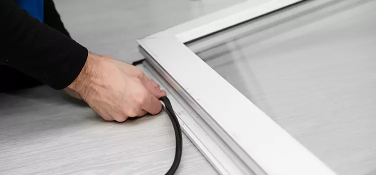 Commercial Door Weather Stripping West Little River