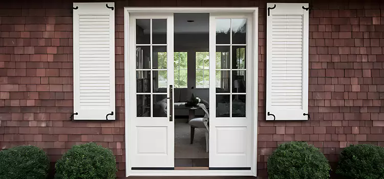 French Door Restoration West Little River