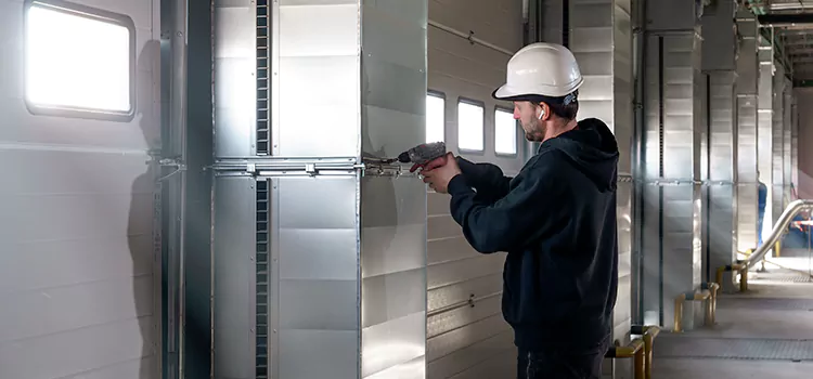 Prompt and Professional Garage Door Service in West Little River, Florida