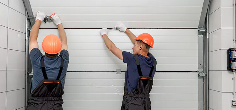 16x7 Garage Door Replacement Panels West Little River