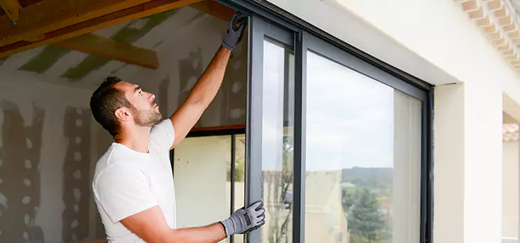 Emergency Sliding Glass Door Repair West Little River