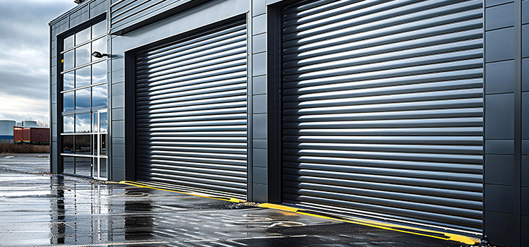 Emergency Industrial Garage Door Service West Little River
