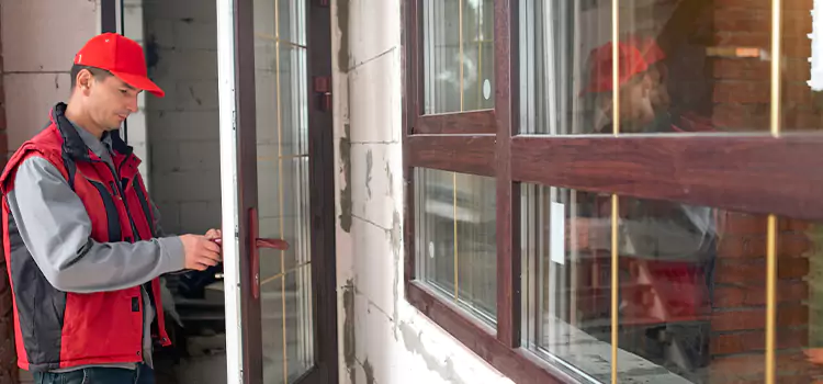 Sliding Door Lock Repair West Little River