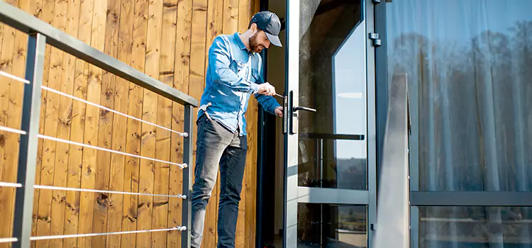 Emergency Patio Door Repair West Little River