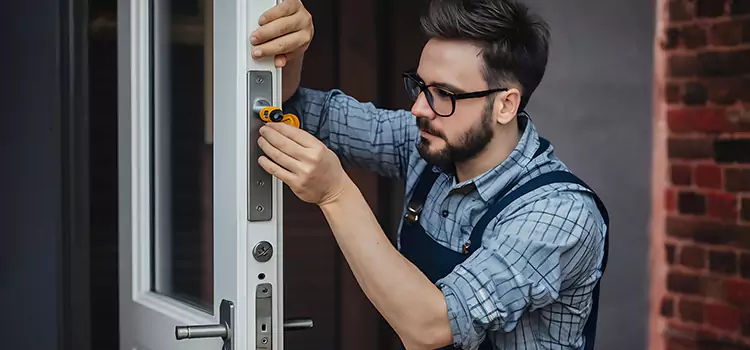 Residential Door Repairs West Little River