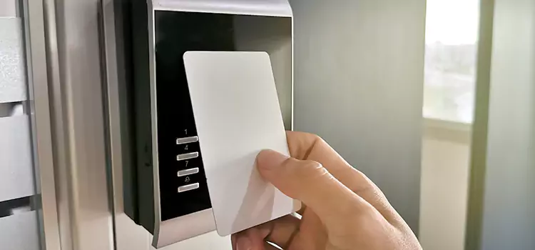 Advanced RFID Technology Integration in West Little River, FL
