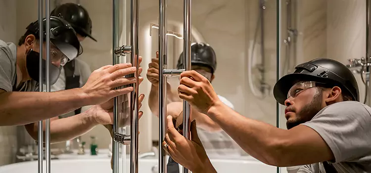 Shower Door Replacement Cost West Little River