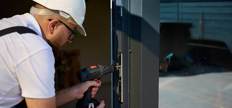 Aluminium Sliding Door Lock Fitting West Little River