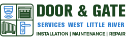 Door & Gate Services West Little River