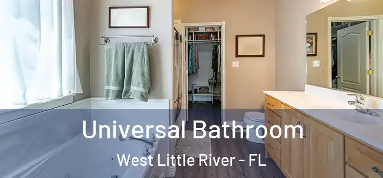  Universal Bathroom West Little River - FL
